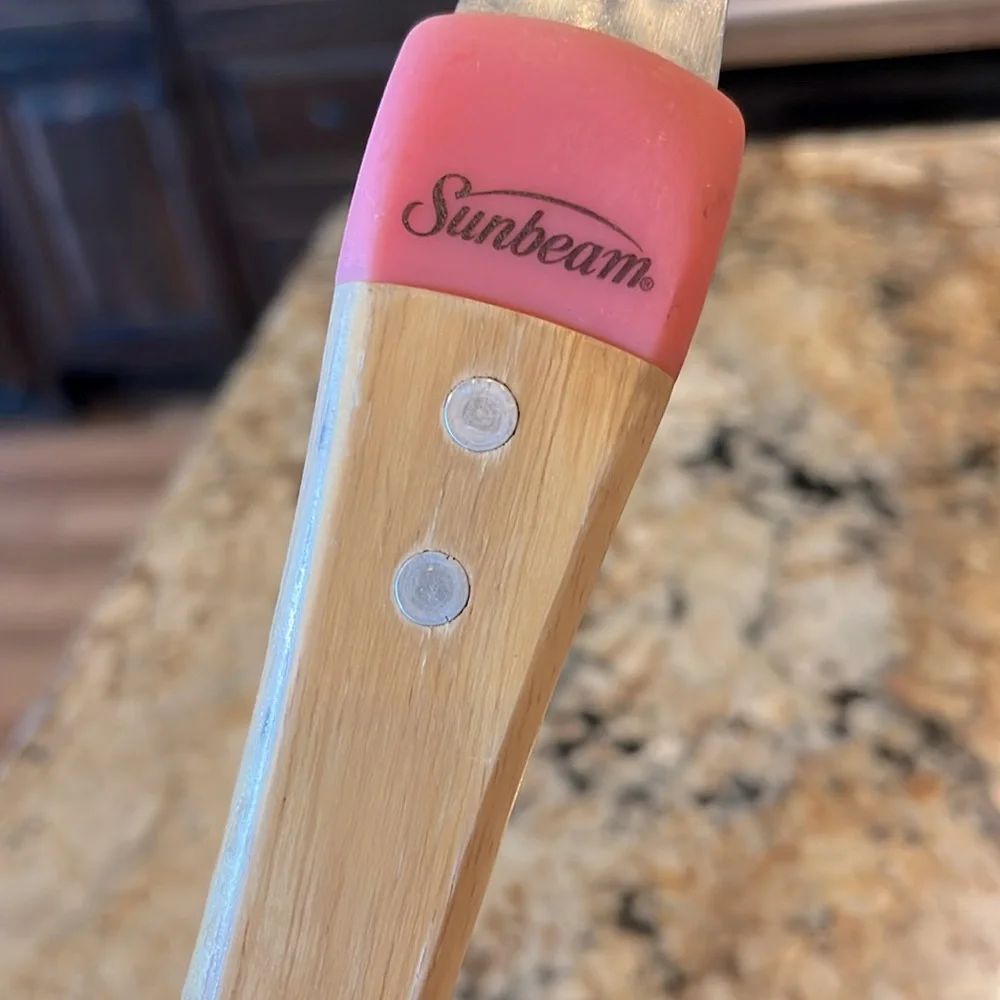Vintage Sunbeam Grill Tongs